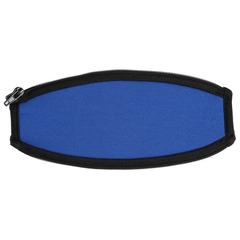 Jarmor QC15 QC2 Headband Cover, JARMOR Replacement Head Band Protector with Zipper [ Easy Installation ] for Bose QuietComfort 15, QuietComfort 2 Headphones (Blue) - Image 3